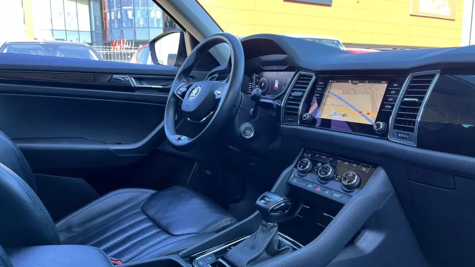 SKODA Kodiaq Kodiaq 2.0 TDI 4x4 L&K DSG 7 os.