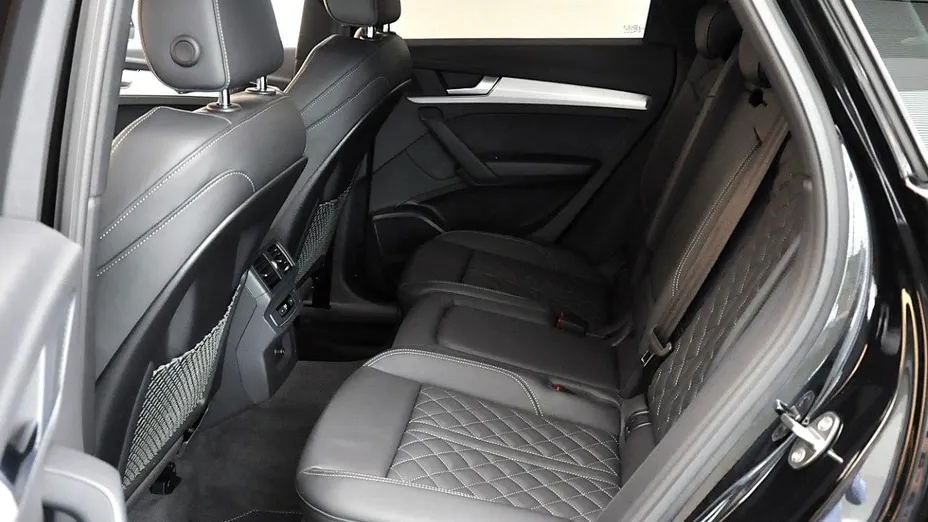 AUDI Q5 SQ5 TDI mHEV Quattro Tiptronic