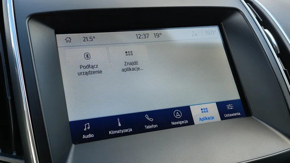FORD S-MAX S-MAX 2.0 EcoBlue Titanium aut