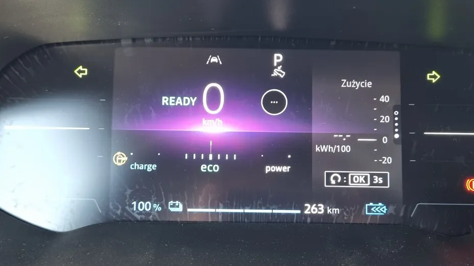 RENAULT Kangoo Express/Van Kangoo Van E-Tech L1 Extra (22kW) Nowy