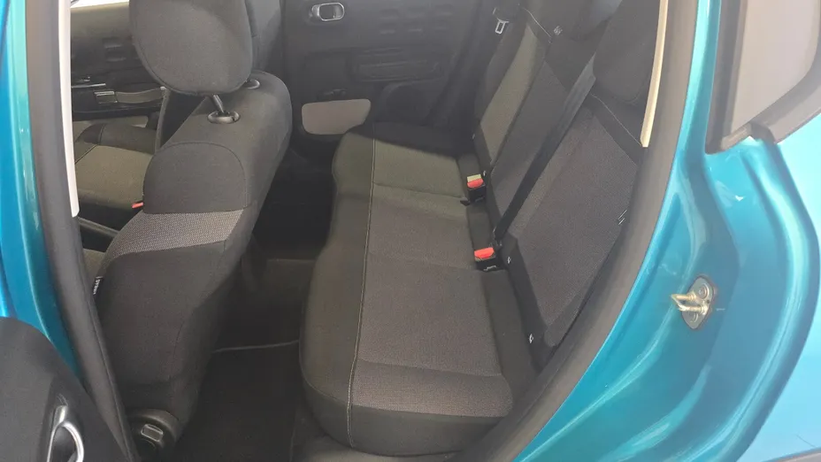 CITROEN C3 C3 1.2 PureTech Shine EAT6