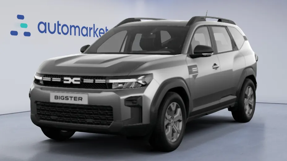 DACIA Bigster Bigster 1.2 TCe mHEV ECO-G Essential Nowy