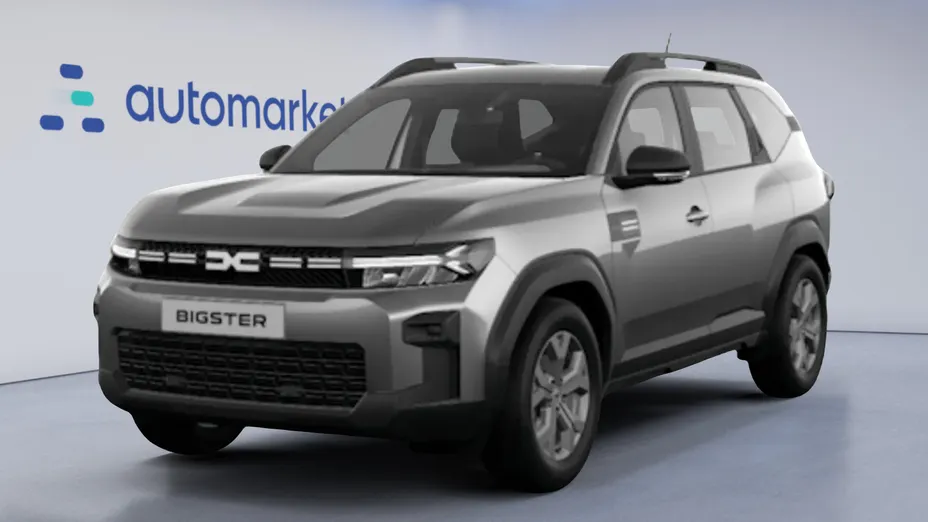 DACIA Bigster Bigster 1.2 TCe mHEV ECO-G Essential Nowy