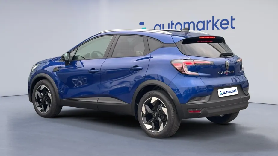RENAULT Captur Captur 1.3 TCe mHEV Techno Nowy