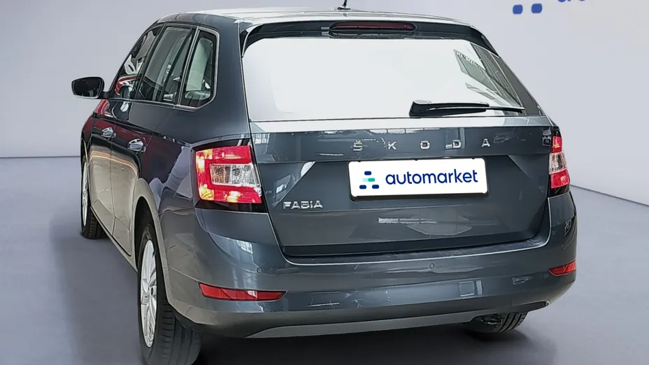 SKODA Fabia Fabia 1.0 TSI Ambition