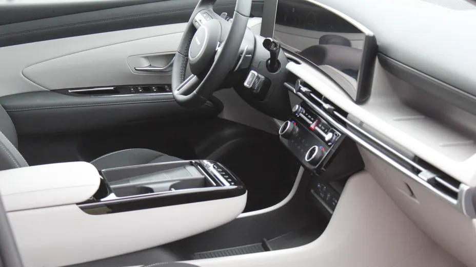 HYUNDAI Tucson Tucson 1.6 T-GDi 48V Executive 2WD DCT Nowy
