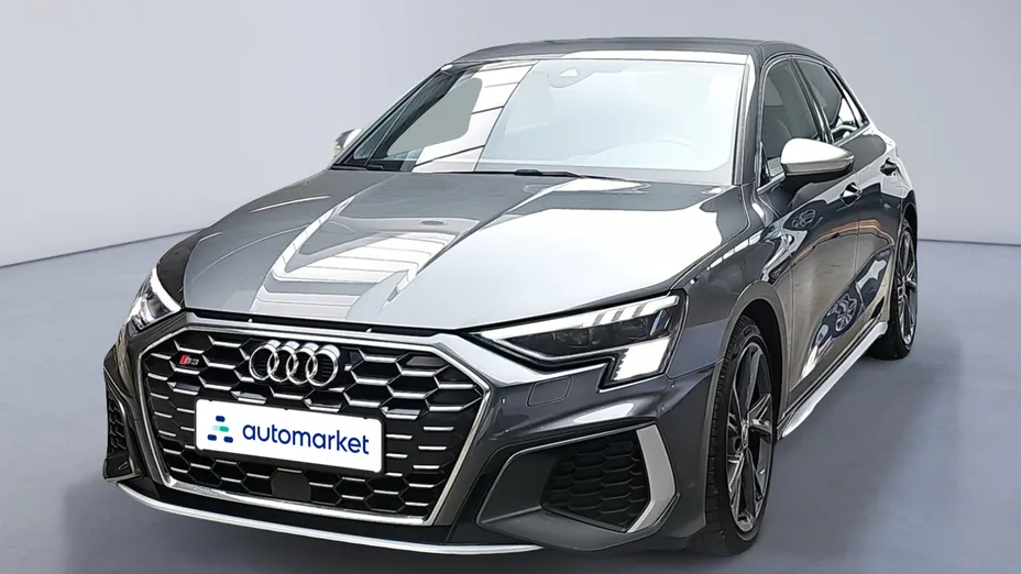 AUDI A3 S3 TFSI Quattro S tronic