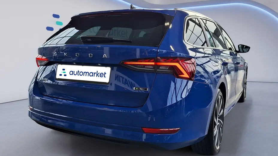 SKODA Octavia Octavia 1.5 TSI e-Tec Style DSG