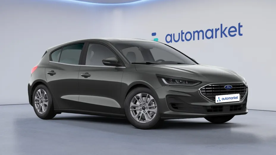 FORD Focus Focus 1.0 EcoBoost mHEV Titanium X Nowy