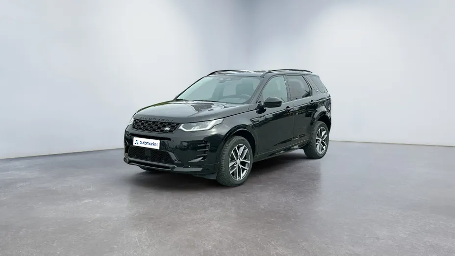 LAND ROVER Discovery Sport Discovery Sport 2.0 P200 mHEV Dynamic SE aut