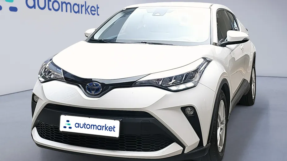 TOYOTA C-HR C-HR 1.8 Hybrid GPF Comfort