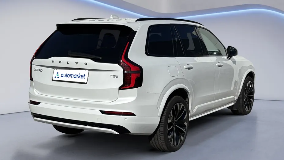 VOLVO XC90 XC90 T8 AWD Plug-In Hybrid Ultra Dark 7os aut