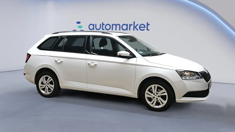 SKODA Fabia Fabia 1.0 TSI Ambition