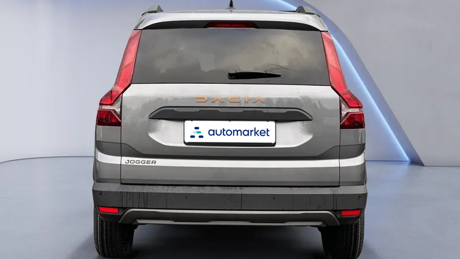 DACIA Jogger Jogger 1.6 Full Hybrid 140 Extreme MMT Nowy