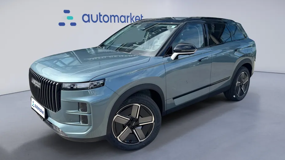 JAECOO J7 J7 1.5 T-GDI Super Hybrid Exclusive DHT Nowy