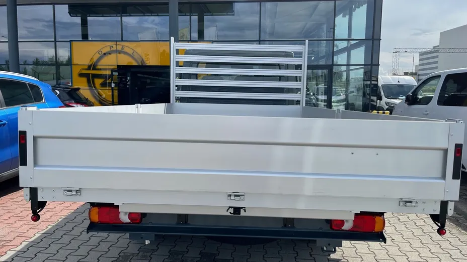 OPEL Movano Movano Heavy H3-Power L4 Nowy