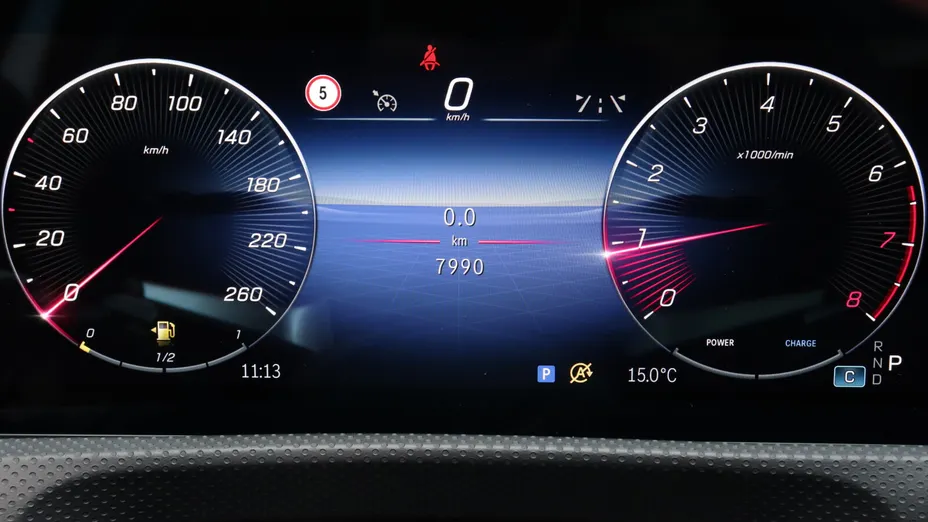 MERCEDES-BENZ A Klasa A 200 AMG Line 7G-DCT