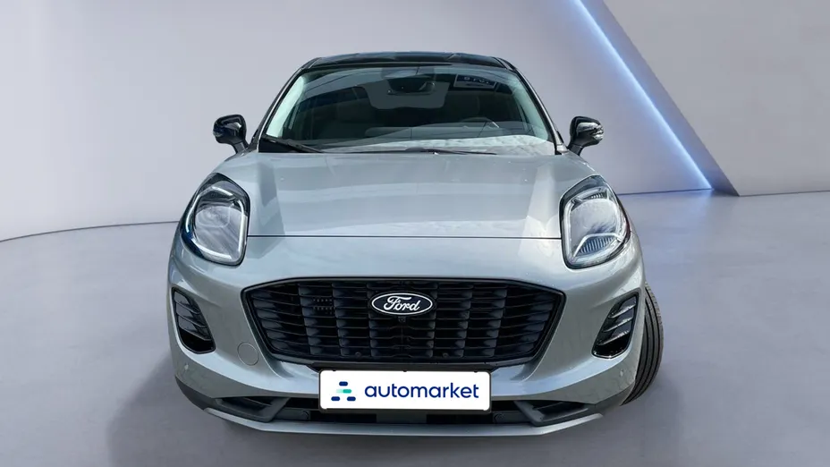 FORD Puma Puma 1.0 EcoBoost mHEV Titanium Nowy