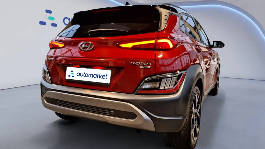 HYUNDAI Kona Kona 1.6 T-GDI Premium 4WD DCT