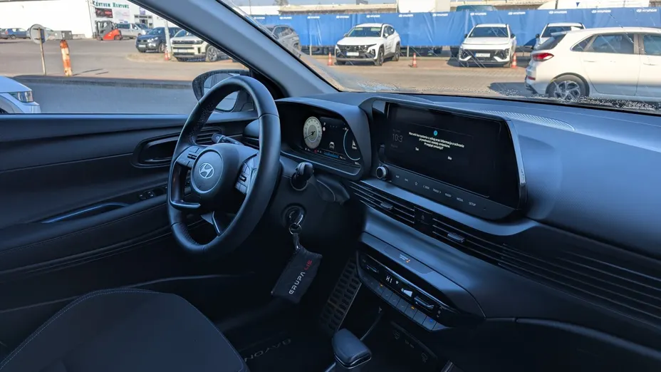 HYUNDAI Bayon Bayon 1.0 T-GDI Smart DCT Nowy