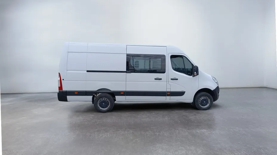 RENAULT Master Master dCi L3H2 RWD Pack Clim (bryg.)