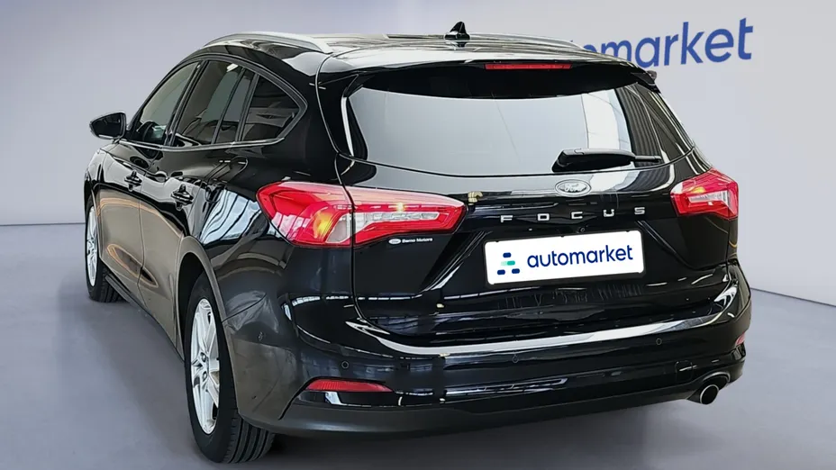 FORD Focus Focus 1.5 EcoBlue SCR Connected