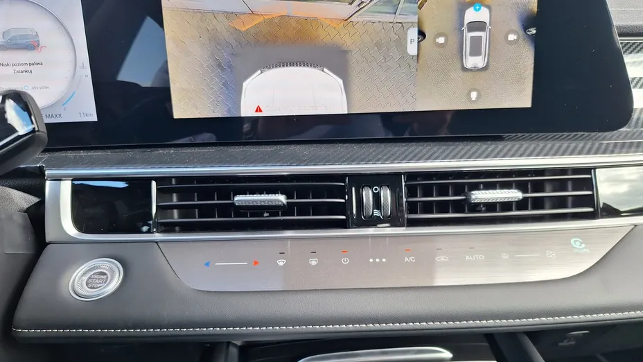 CHERY Tiggo 7 Tiggo 7 1.5 T-GDI Super Hybrid Prestige DHT Nowy