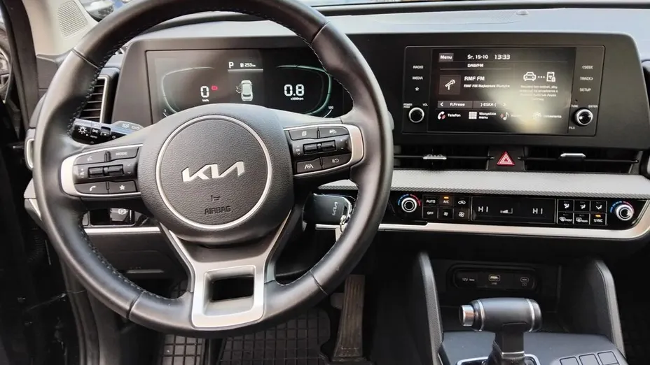 KIA Sportage Sportage 1.6 T-GDI mHEV M 2WD DCT