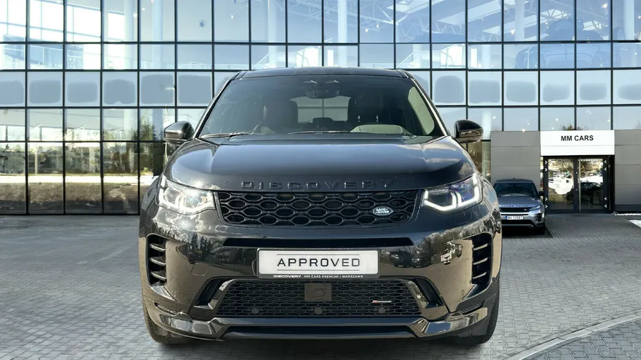 LAND ROVER Discovery Sport Discovery Sport 2.0 P200 mHEV Dynamic SE aut