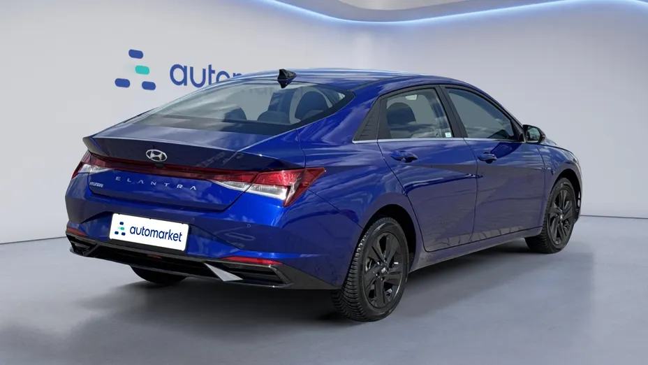 HYUNDAI Elantra Elantra 1.6 Smart