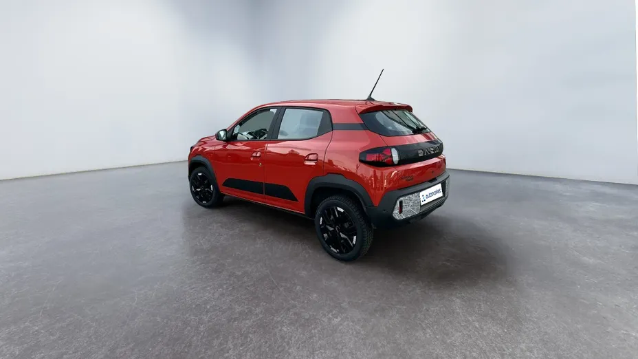 DACIA Spring Spring Electric 26.8kWh 65 Extreme Nowy