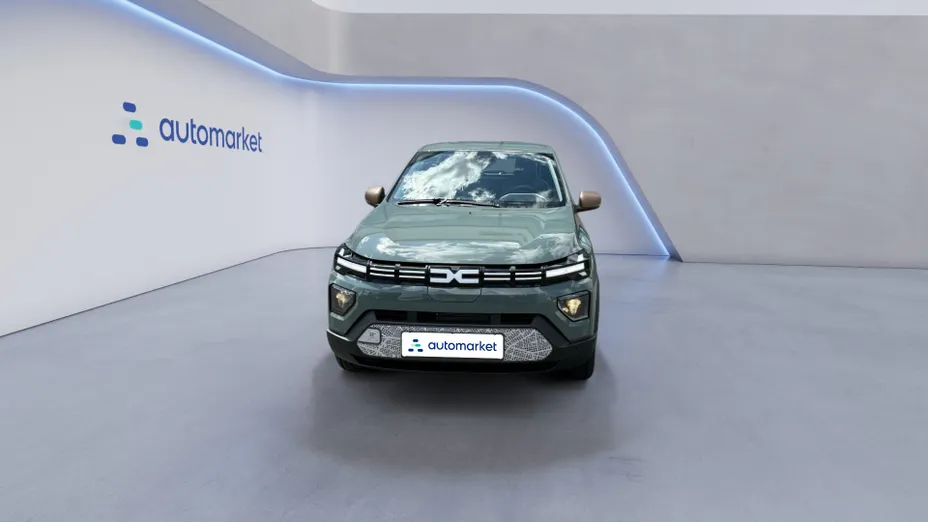 DACIA Spring Spring Electric 26.8kWh 65 Extreme Nowy