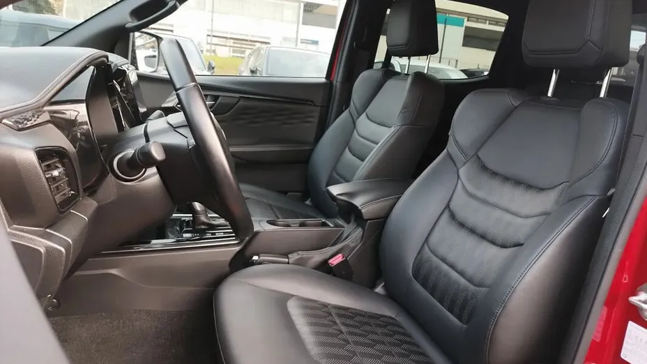 ISUZU D-Max D-Max 1.9 d EC LSE aut