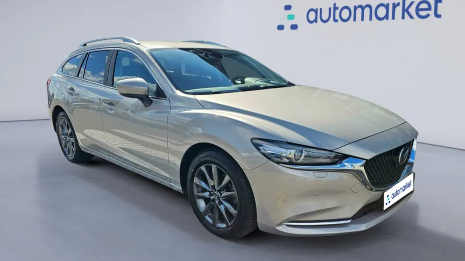 MAZDA 6 6 2.0 Center-Line aut