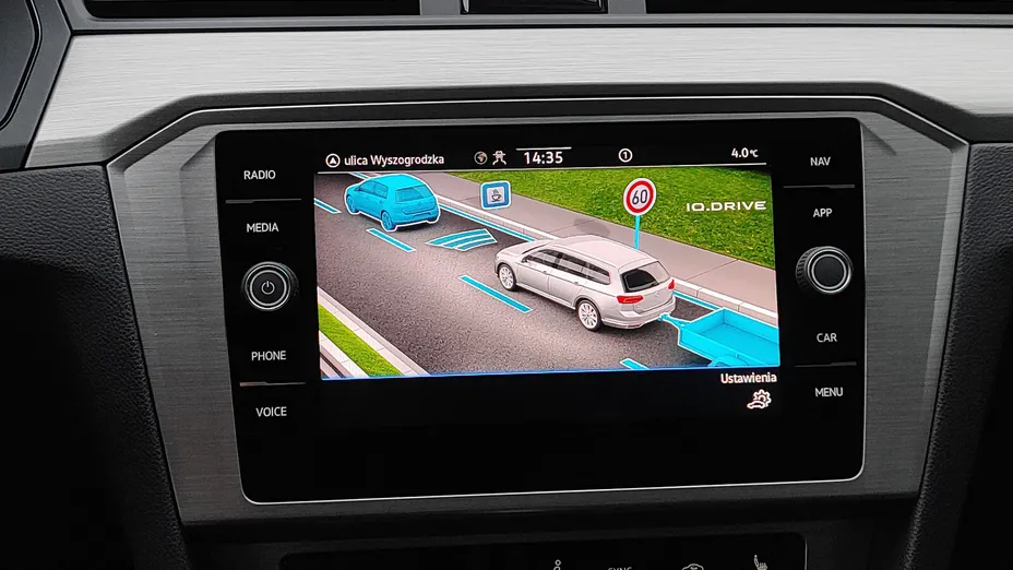 VOLKSWAGEN Passat Passat 2.0 TDI EVO Elegance DSG