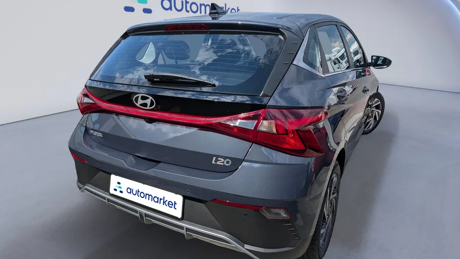 HYUNDAI i20 i20 1.2 Modern Nowy