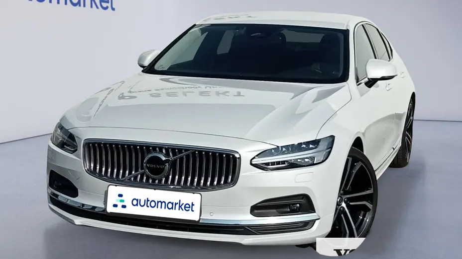 VOLVO S90 S90 B4 B Plus Bright aut