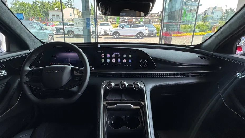 OMODA Omoda 9 Omoda 9 1.5 Super Hybrid Exclusive AWD Nowy