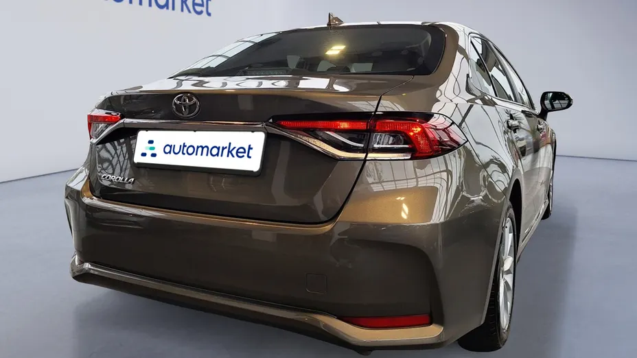 TOYOTA Corolla Corolla 1.5 Comfort