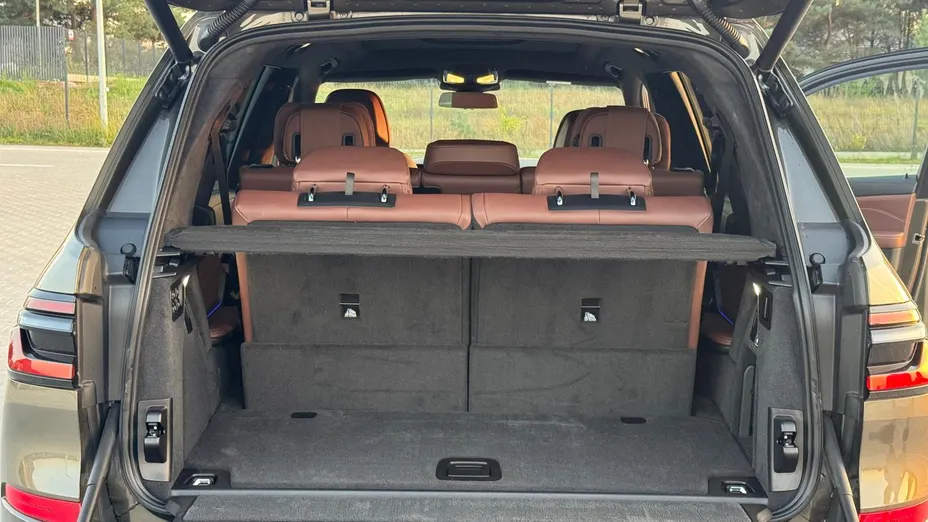 BMW X7 X7 xDrive40d mHEV M Sport sport-aut