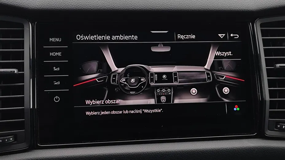 SKODA Kodiaq Kodiaq 2.0 TDI 4x4 Sportline DSG