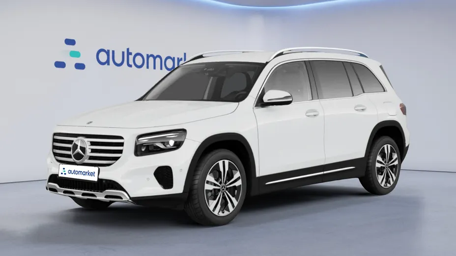 MERCEDES-BENZ GLB GLB 200 mHEV Progressive 7G-DCT Nowy