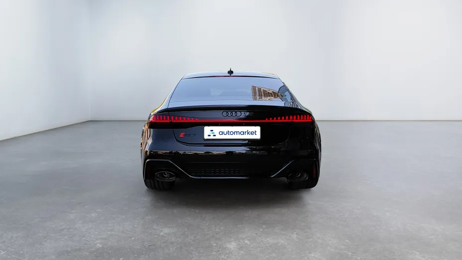 AUDI A7 RS7 TFSI mHEV Quattro Performance Tiptronic