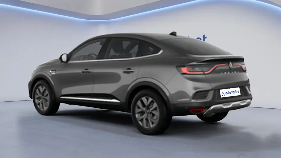 RENAULT Arkana Arkana 1.6 E-Tech Full Hybrid 145 Techno MMT Nowy