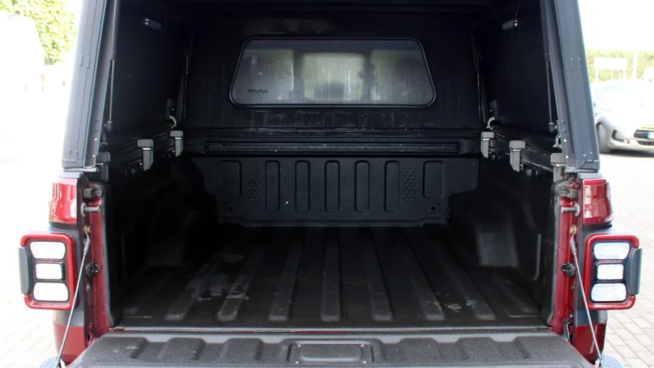 JEEP Gladiator Gladiator 3.0 V6 MultiJet Overland aut