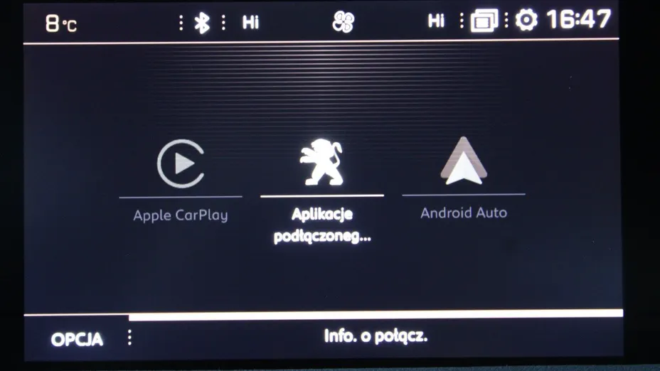 PEUGEOT 5008 5008 1.6 PureTech GT Line S&S EAT8