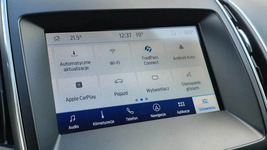 FORD S-MAX S-MAX 2.0 EcoBlue Titanium aut