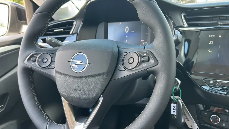 OPEL Corsa Corsa 1.2 Edition S&S Nowy