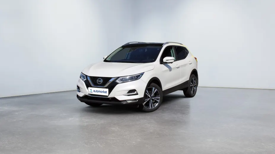 NISSAN Qashqai Qashqai 1.3 DIG-T N-Connecta