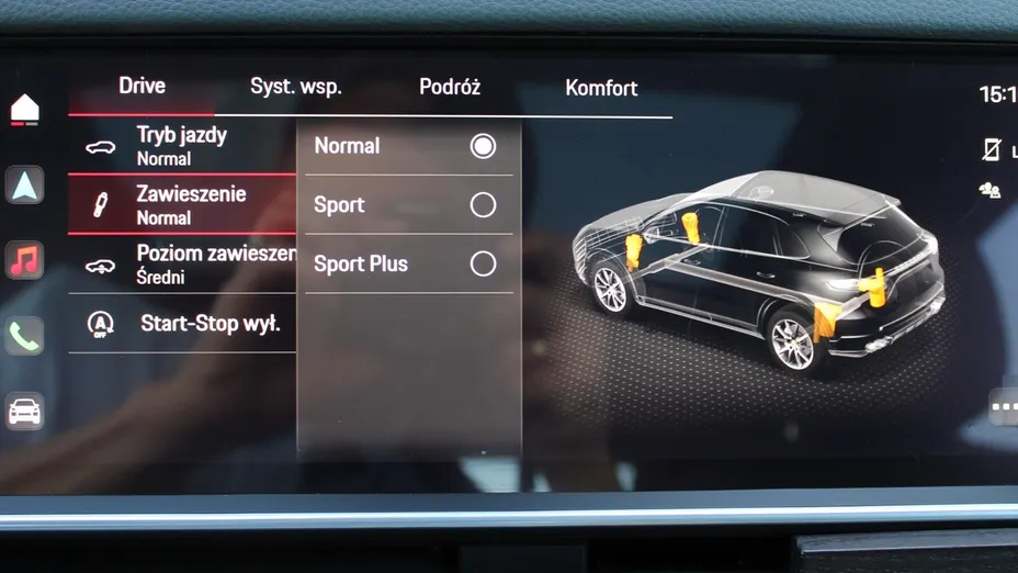 PORSCHE Cayenne Cayenne Platinum Edition
